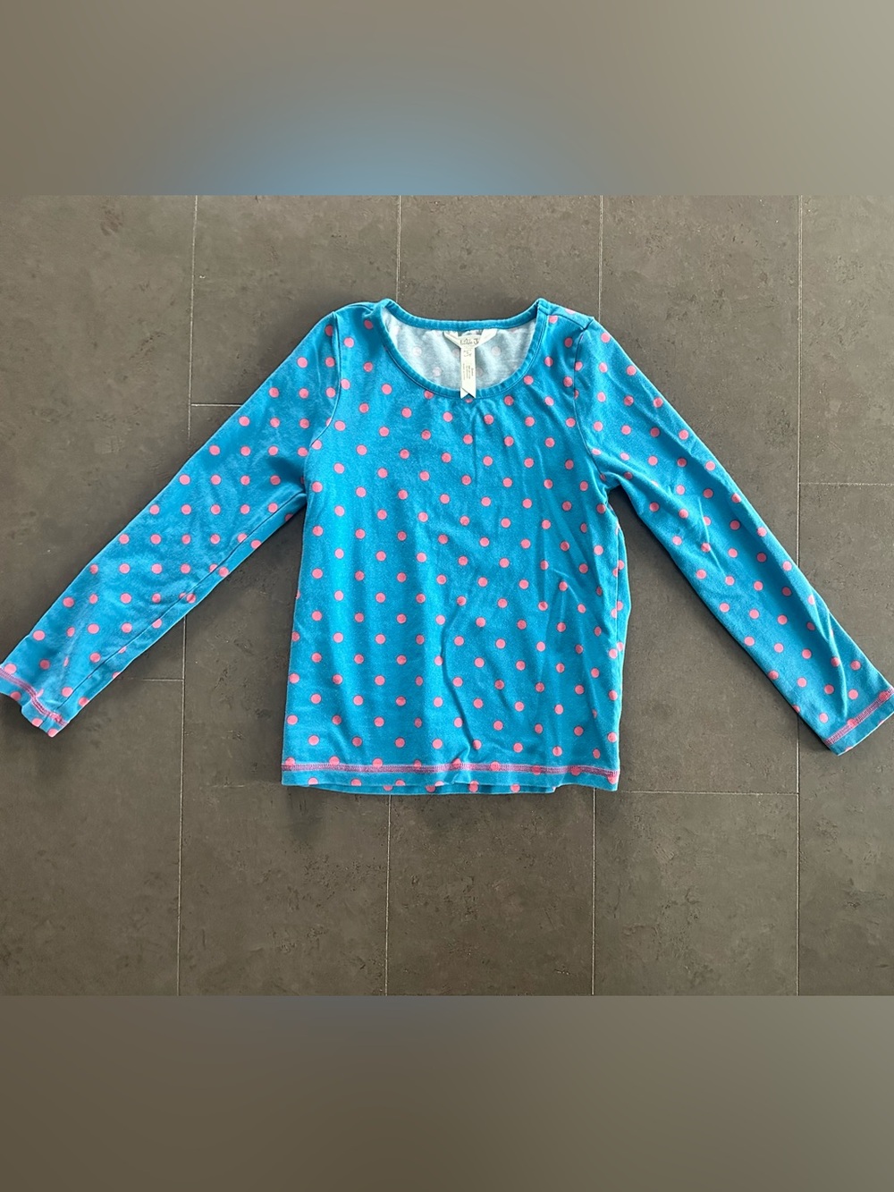 Matilda Jane Polka Dot Top size 8